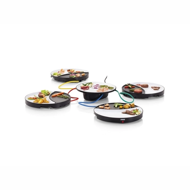 Raclette 104000 Dinner 4 All 4-Personen