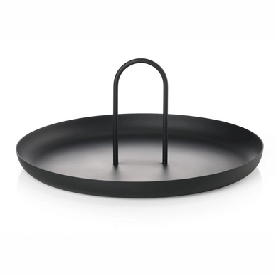 Tablett Zone Denmark Singles Black 30 cm