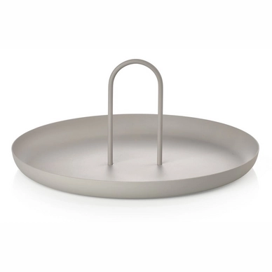 Tablett Zone Denmark Singles Warm Grey 30 cm