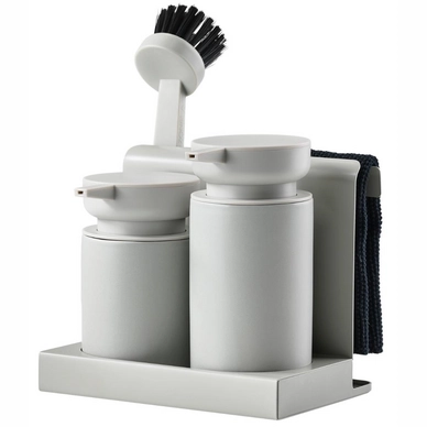 Spülbecken-Organizer Zone Denmark DIISH Warm Grey