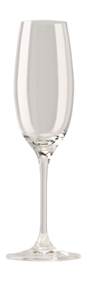 Champagnerglas Rosenthal DiVino Crystal Clear 220 ml