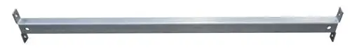 Horizontalverbinder für Schulte Kragarmregal K 6000 | für Feldweite 100cm | Verzinkt