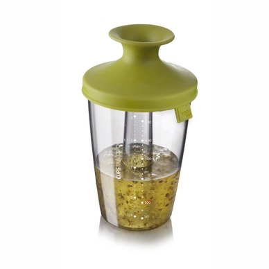 Shaker für Dressings und Marinaden Tomorrow's Kitchen Grün