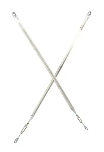 Kreuzstreben für Schulte Kragarmregal K 6000 | für Feldweite 100cm | für Ständerhöhe 400/500cm | Verzinkt