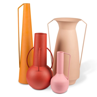 Vase POLSPOTTEN Vases Roman Sunset (Set von 4)