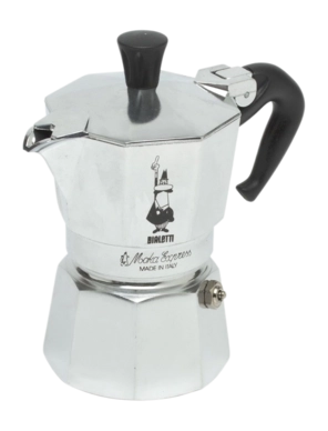 Espressokocher Bialetti Moka Express 2-Tassen