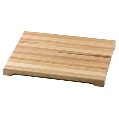 Hackblock Il Cucinino Holzmaserung XL