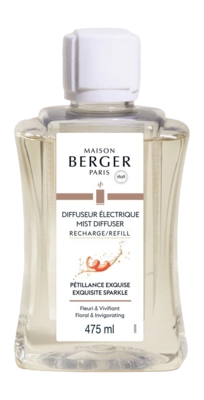 Nachfüllung Maison Berger Nebeldiffuser 475ML Petilance Excuise