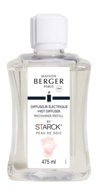 Nachfüllung Maison Berger Nebeldiffuser 475ML Peau de Soie