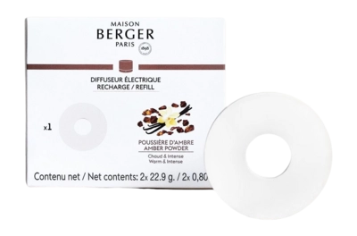 Nachfüllung Maison Berger Nomad Diffuser Poussiere d'Ambre