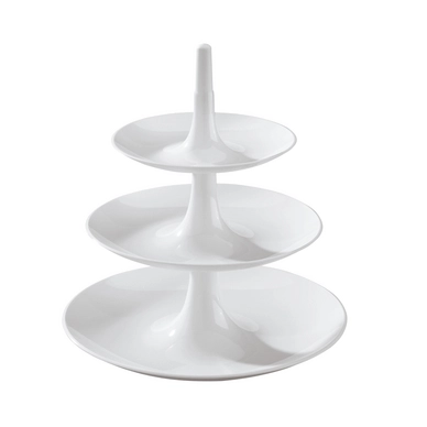 Etagère Koziol Babell XS Weiß