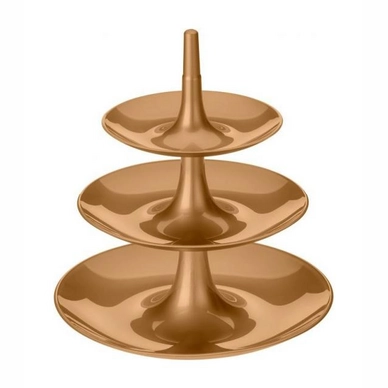 Etagère Koziol Babell XS Golden Pearl