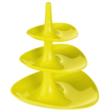 Etagère Koziol Betty Solid Gelb