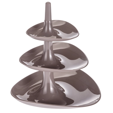 Etagère Koziol Betty Solid Stone