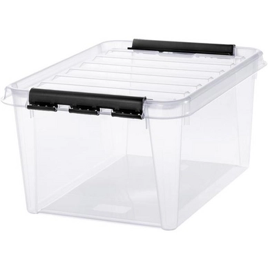 Aufbewahrungsbox Orthex SmartStore Classic 31 Transparent