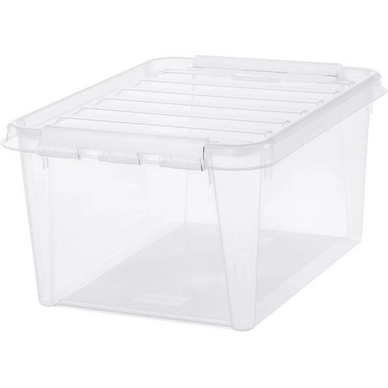 Aufbewahrungsbox Orthex SmartStore Classic 32 L Transparent