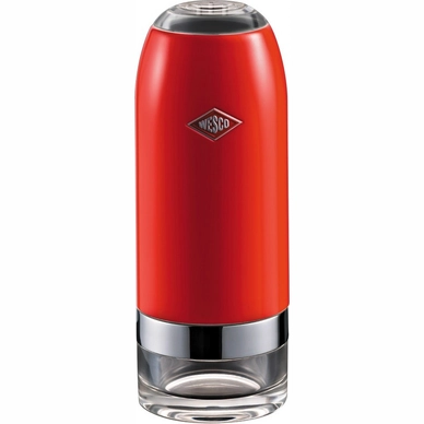 Salz- und Pfeffermühle Wesco Rot