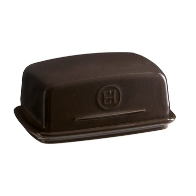 Butterdose Emile Henry Fusain
