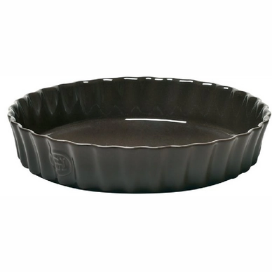 Kuchenform Emile Henry Fusain Ø280 mm (3-teilig)