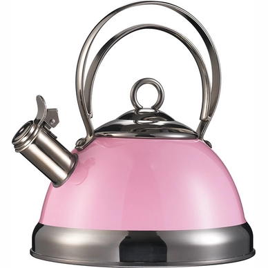 Wasserkessel Wesco Pink