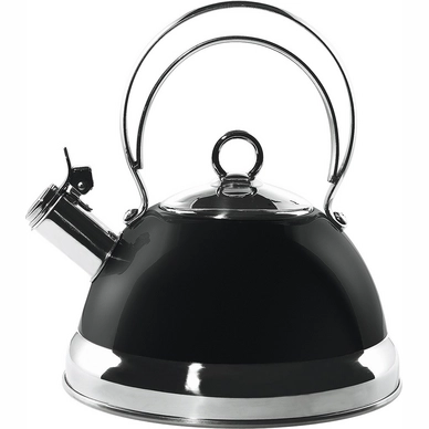 Wasserkessel Wesco Schwarz