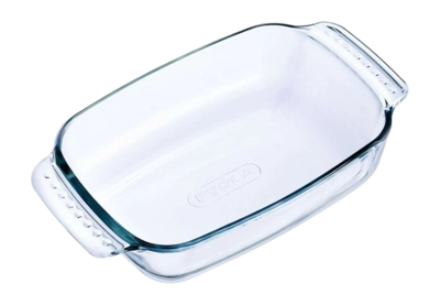 Auflaufform Pyrex Let's Share Rechteckig Transparent 700 ml