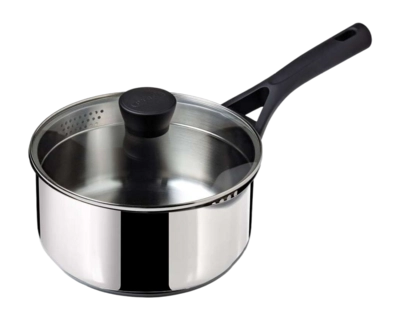 Stahlpfanne Pyrex Expert Touch Silber 18 cm