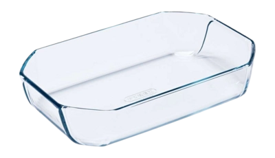 Auflaufform Pyrex Inspiration Rechteckig Transparent 2 L