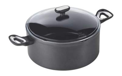 Schmortopf Pyrex Origin+ Schwarz 28 cm