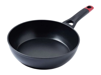 Bratpfanne Pyrex Optima Schwarz 28cm
