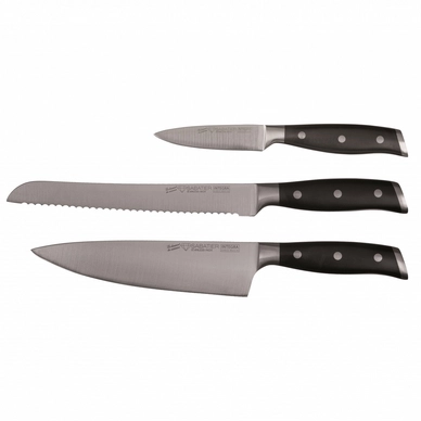 Messerset Diamant Sabatier Integra (3-teilig)