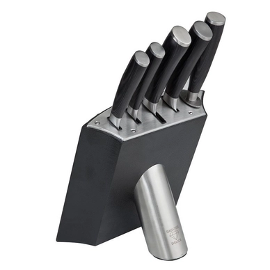 Messerblock Diamant Sabatier Delice (5-teilig)