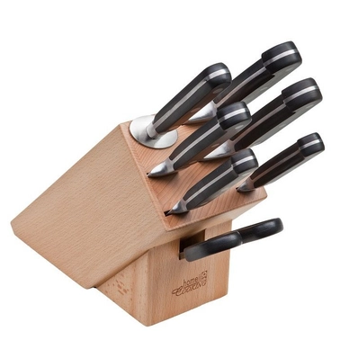 Messerblock Homeij Cooking Classic (7-teilig)