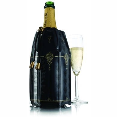 Champagnerkühler Vacu Vin J-Hook Classic