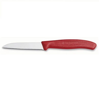 Gemüse- und Schälmesser Victorinox Kartel Rot