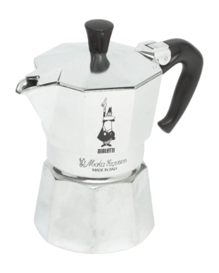 Espressokocher Bialetti Moka Express 3-Tassen