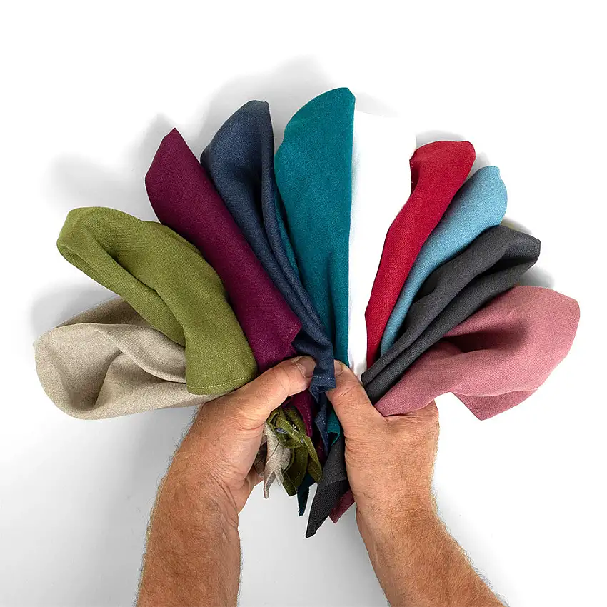 Leinentuch | kleines Handtuch