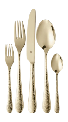 Besteckset WMF Sitello Gold (30-teilig)