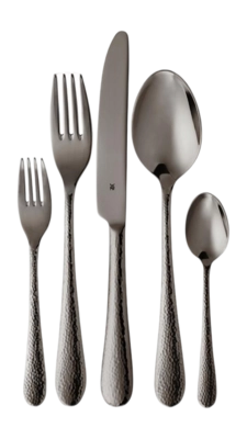 Besteckset WMF Sitello Midnight (30-teilig)