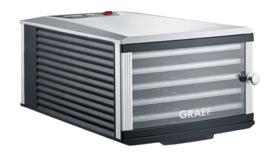 Dörrgerät Graef DA506 Grey