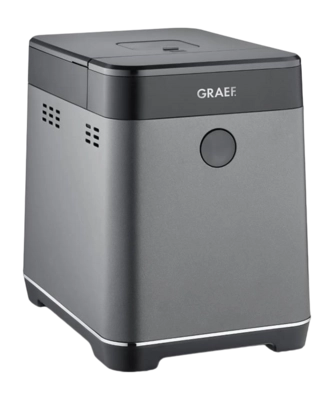 Brotbackmaschine Graef BA806 Grey