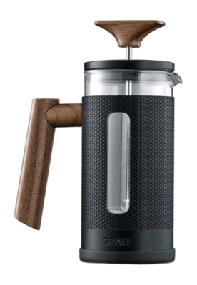 French Press Graef 350 ml Black