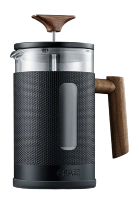 French Press Graef 800 ml Black