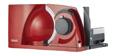 Schneidegerät Graef Mytiny MT1003 Red