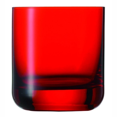 Whiskyglas Schott Zwiesel Spots Rot (6-teilig)