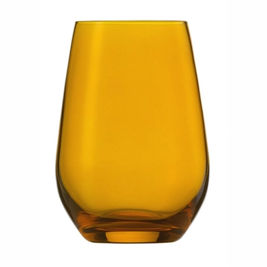 Wasserglas Schott Zwiesel Vina Spots Amber 397 ml (6-teilig)