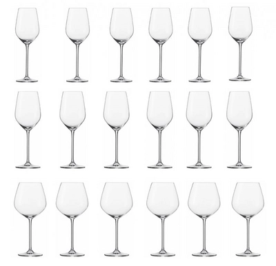 Weingläser-Set Schott Zwiesel Fortissimo (18-teilig)