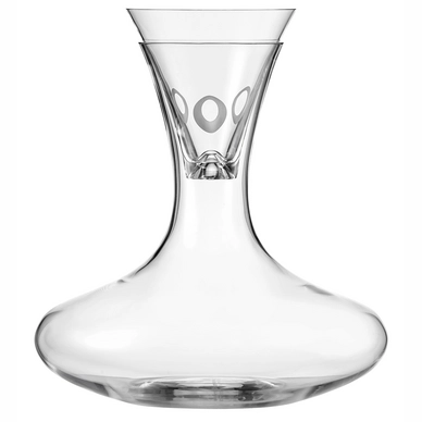 Dekantierkaraffe Schott Zwiesel Diva mit Trichter