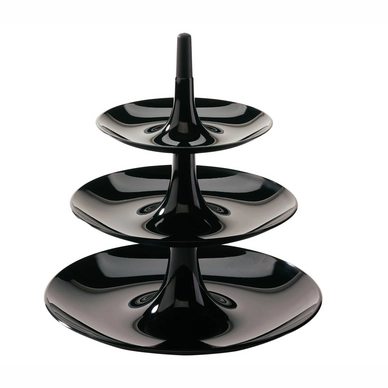 Etagère Koziol Babell XS Schwarz