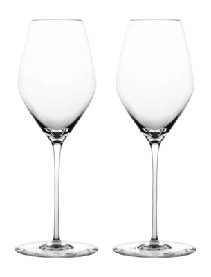 Sektglas Spiegelau Hi-Lite 340 ml Transparent (2-teilig)